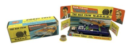 Corgi Toys - 'The Man from UNCLE' Thrushbuster No.497