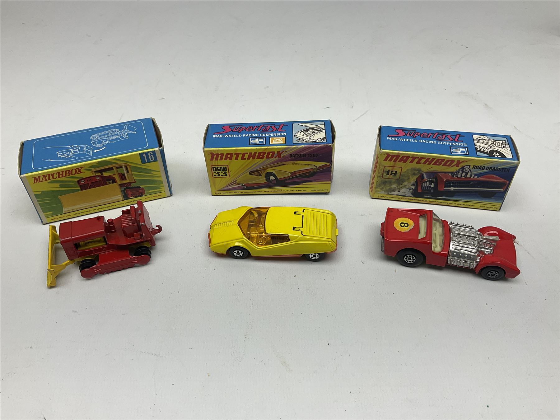 Lesney Matchbox - fifteen 1-75 Series comprising Nos.1e - Image 9 of 11