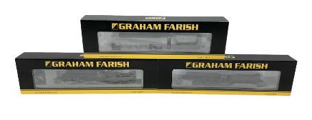 Graham Farish/Bachmann 'N' gauge - Class A1 4-6-2 locomotive 'Great Central' No.60156; WD Austerity