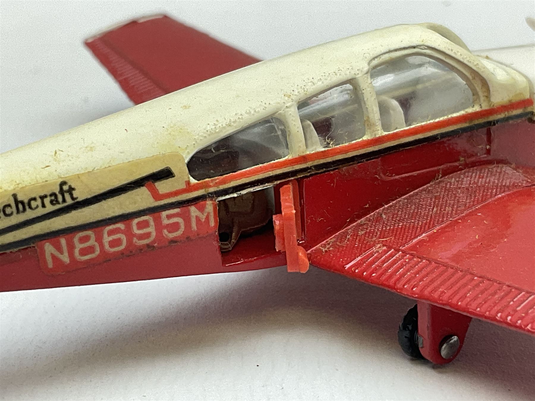 Dinky - Mercedes Benz Racing Car RN 36 - Image 4 of 12