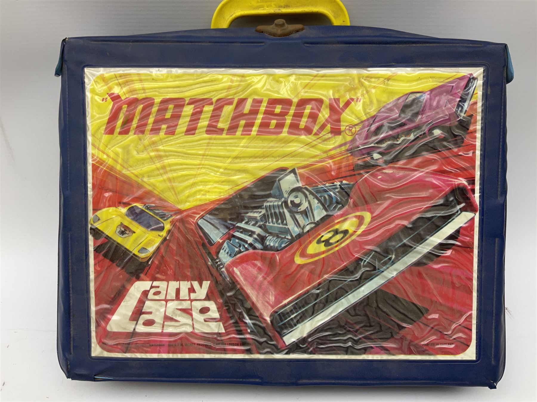 Matchbox 1-75 Series - Carry Case containing fourteen models comprising 33b - Image 12 of 13