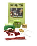 Subbuteo - table soccer game 'Continental Club Edition'