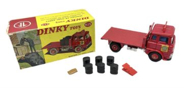 Dinky - Bedford TK coal lorry No.425