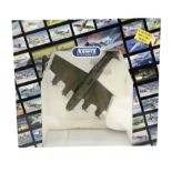 Franklin Mint Collection Armour - B11B636 1:48 scale model of a B17 bomber 'Give it to Uncle'