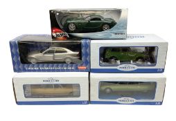 Model Car Group - three 1:18 scale models comprising Lada Niva