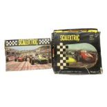 Scalextric - Tri-ang Grand Prix series model No. G.P. 3 Racing set