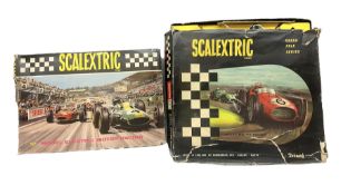 Scalextric - Tri-ang Grand Prix series model No. G.P. 3 Racing set