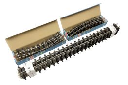 Peco Streamline SM-32 gauge - quantity of track comprising thirteen 90cm straight lengths and two bo