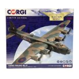 Corgi Aviation Archive - limited edition AA39503 1:72 scale model of Short Stirling Mk.III bomber No