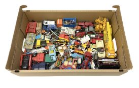 Corgi - large quantity of unboxed and playworn die-cast models including Tom & Jerry