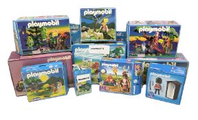 Playmobil - ten boxed sets nos.3008