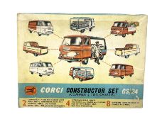 Corgi - Commer Constructor Gift Set 24