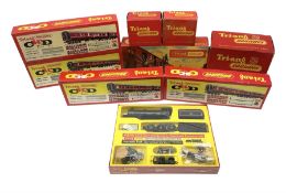 Tri-ang '00' gauge - R389 B12 Class 4-6-0 locomotive No.61572 assembly pack