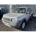 LHD 44 - Land Rover Freelander GS