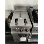 Lincat electric fryer - THIS LOT IS TO BE COLLECTED BY APPOINTMENT FROM DUGGLEBY STORAGE