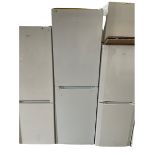 Indesit LD85F fridge freezer. - THIS LOT IS TO BE COLLECTED BY APPOINTMENT FROM DUGGLEBY STORAGE