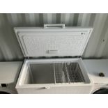 Large chest freezer - THIS LOT IS TO BE COLLECTED BY APPOINTMENT FROM DUGGLEBY STORAGE