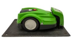 Viking imow MI 422 P robotic lawnmower