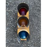 Traffic light. - THIS LOT IS TO BE COLLECTED BY APPOINTMENT FROM DUGGLEBY STORAGE