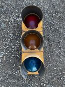 Traffic light. - THIS LOT IS TO BE COLLECTED BY APPOINTMENT FROM DUGGLEBY STORAGE
