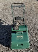 Balmoral 17SE lawnmower - THIS LOT IS TO BE COLLECTED BY APPOINTMENT FROM DUGGLEBY STORAGE