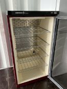 Liebherr Vinothek wine fridge - THIS LOT IS TO BE COLLECTED BY APPOINTMENT FROM DUGGLEBY STORAGE