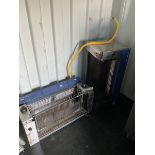 Blue Seal grill - THIS LOT IS TO BE COLLECTED BY APPOINTMENT FROM DUGGLEBY STORAGE