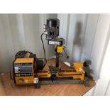 ''EMCO compact 5 '' lathe And '' lorch Schmidt'' mini lathe . - THIS LOT IS TO BE COLLECTED BY APPOI