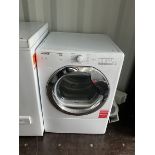 Hoover tumble dryer - THIS LOT IS TO BE COLLECTED BY APPOINTMENT FROM DUGGLEBY STORAGE