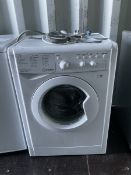 Indesit washing machine - 18 months old. 7kg - THIS LOT IS TO BE COLLECTED BY APPOINTMENT FROM DUGGL