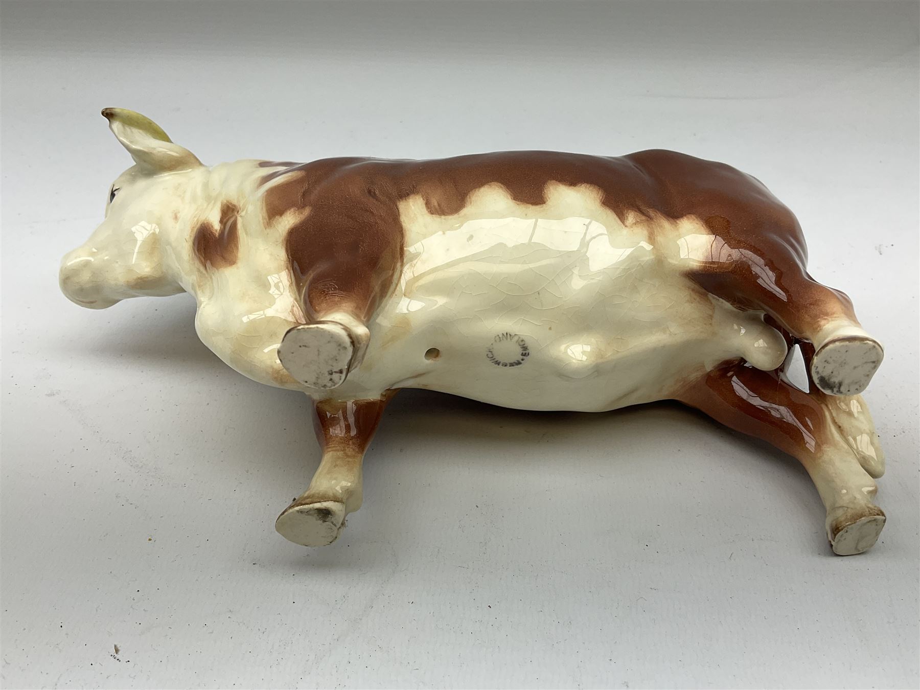 Beswick model of a Hereford Bull - Image 4 of 5