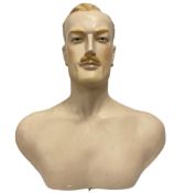 Mid 20th century male mannequin