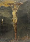 After Anthony van Dyck (Flemish 1599-1641): 'Crucifixion'