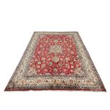 Persian Mahal carpet