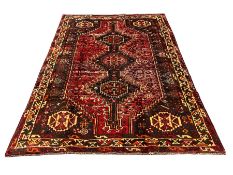 Persian Shiraz rug