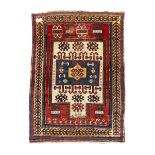 Small Turkish rug