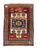 Small Turkish rug