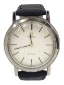 Omega De Ville manual wind gentleman's wristwatch