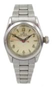 Rolex Oyster Speedking bracelet wristwatch