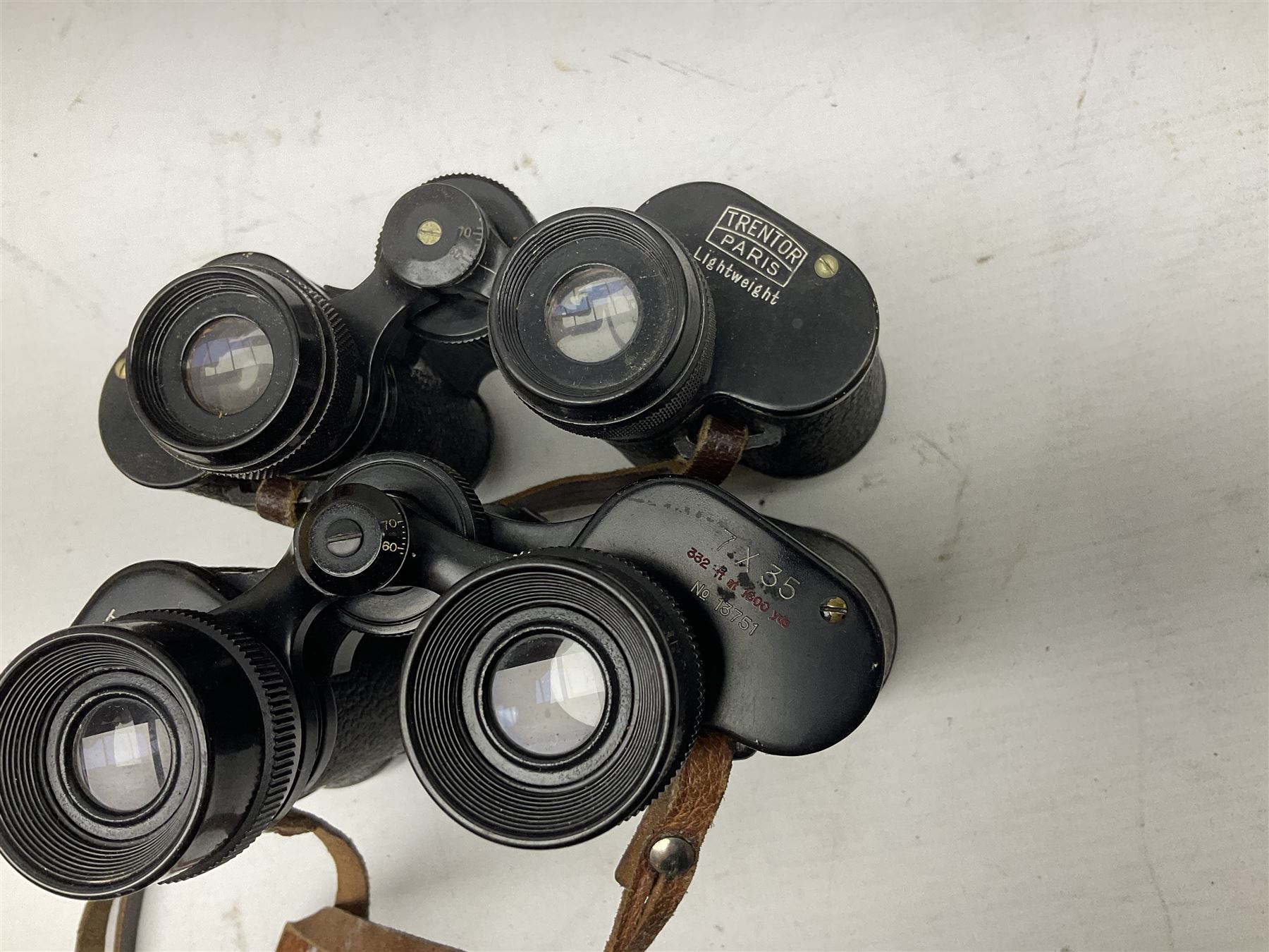 Seven cased pairs of binoculars - Image 3 of 11