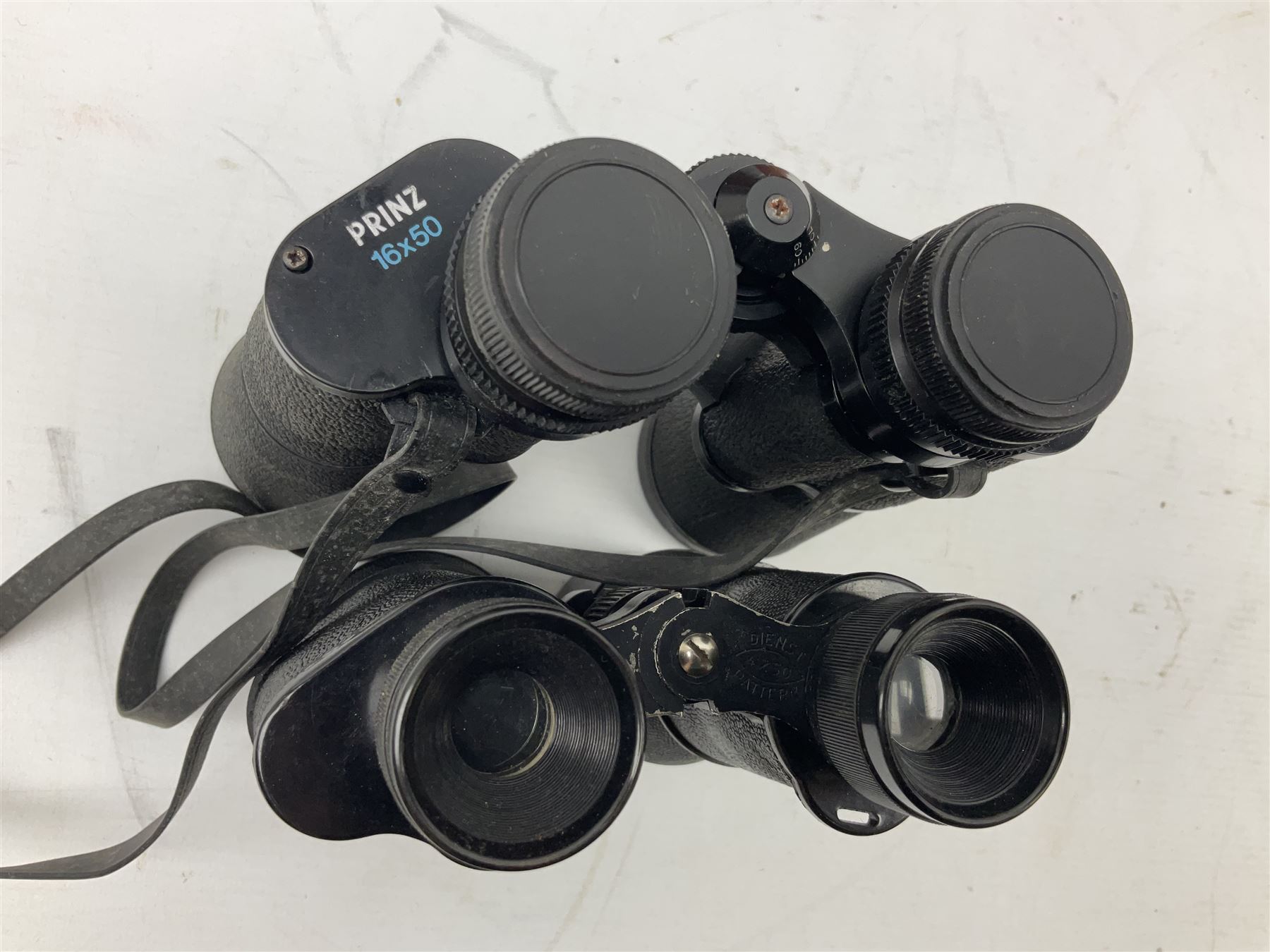 Eight cased pairs of binoculars - Image 3 of 12