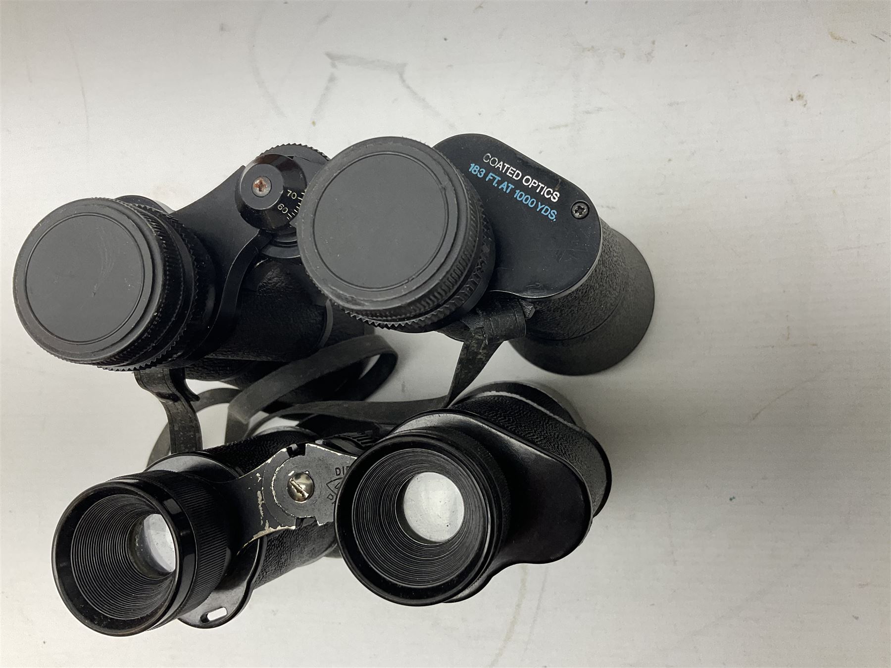 Eight cased pairs of binoculars - Image 2 of 12