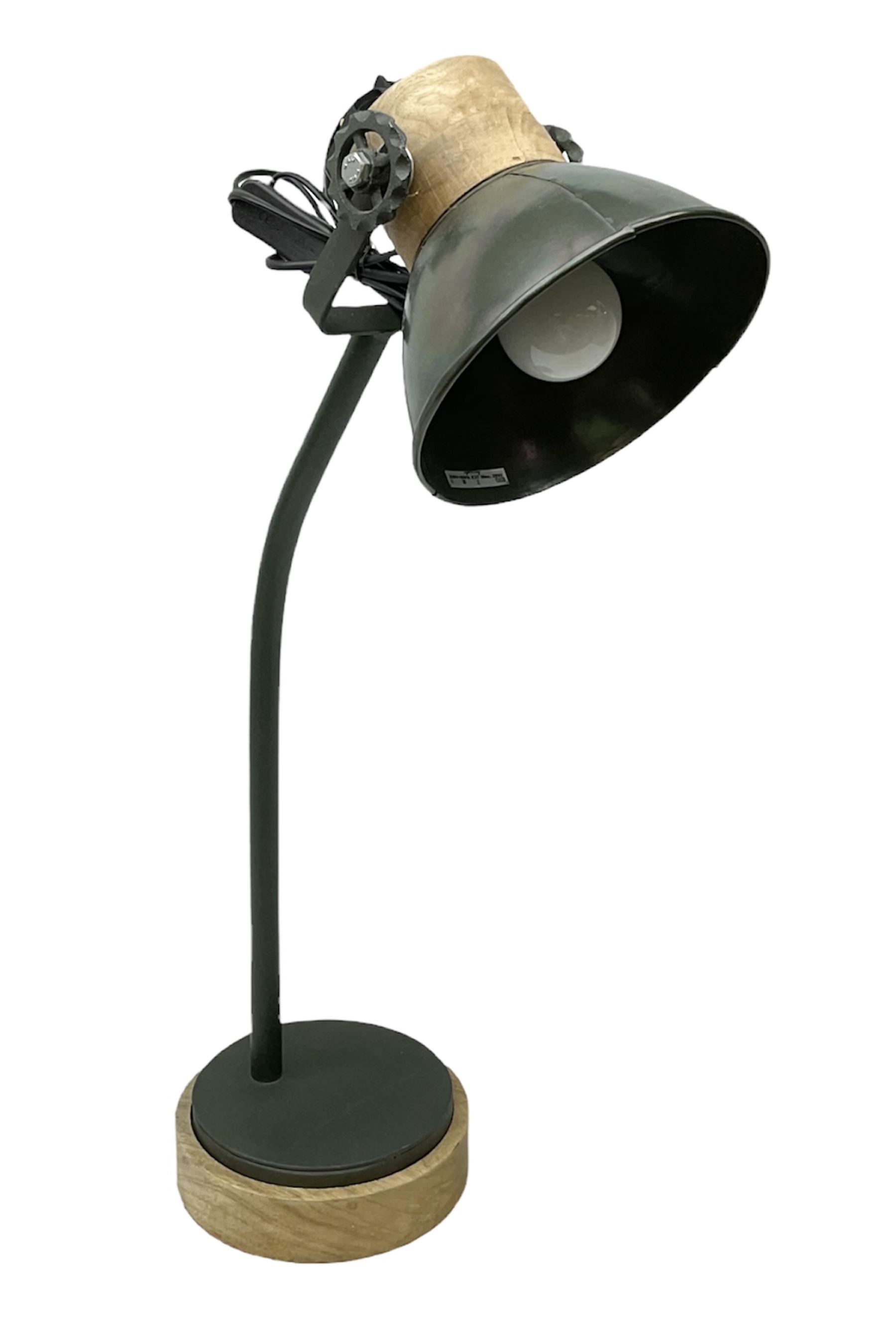 Adjustable table lamp