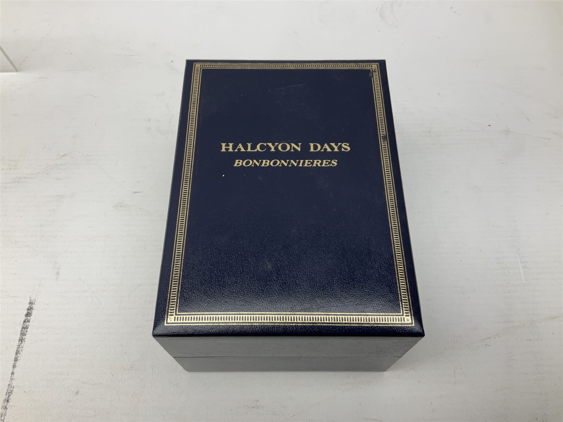 Halcyon Days enamel box - Image 6 of 6