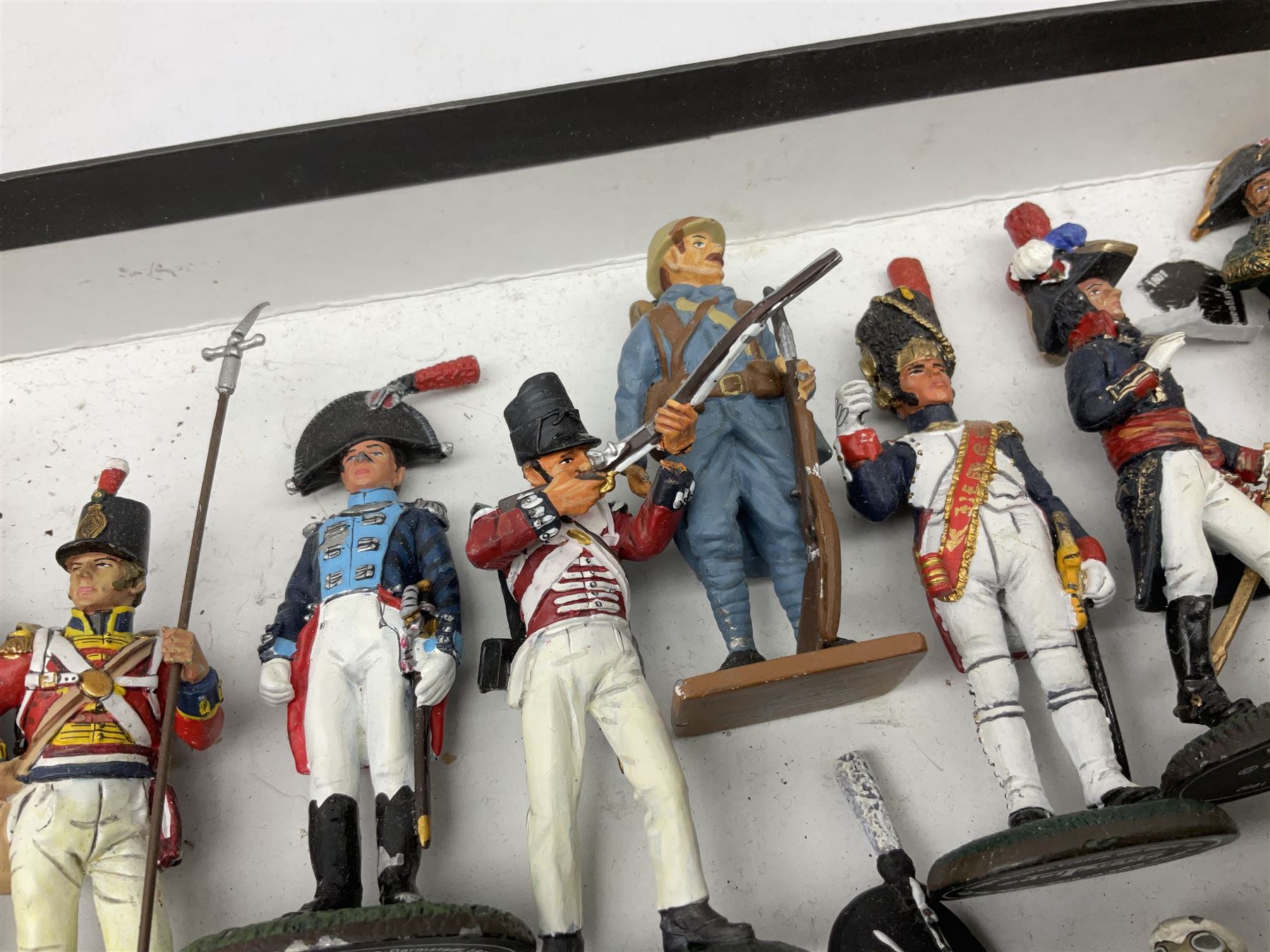 Thirty seven del Prado military figurines - Image 4 of 5