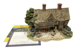 Lilliput Lane 'Bowbeams' The British Collection model