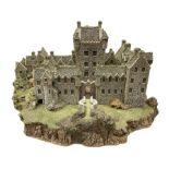 Lilliput Lane 'Cawdor Castle' limited edition model