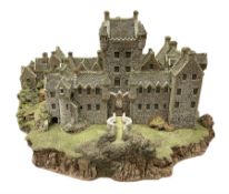 Lilliput Lane 'Cawdor Castle' limited edition model