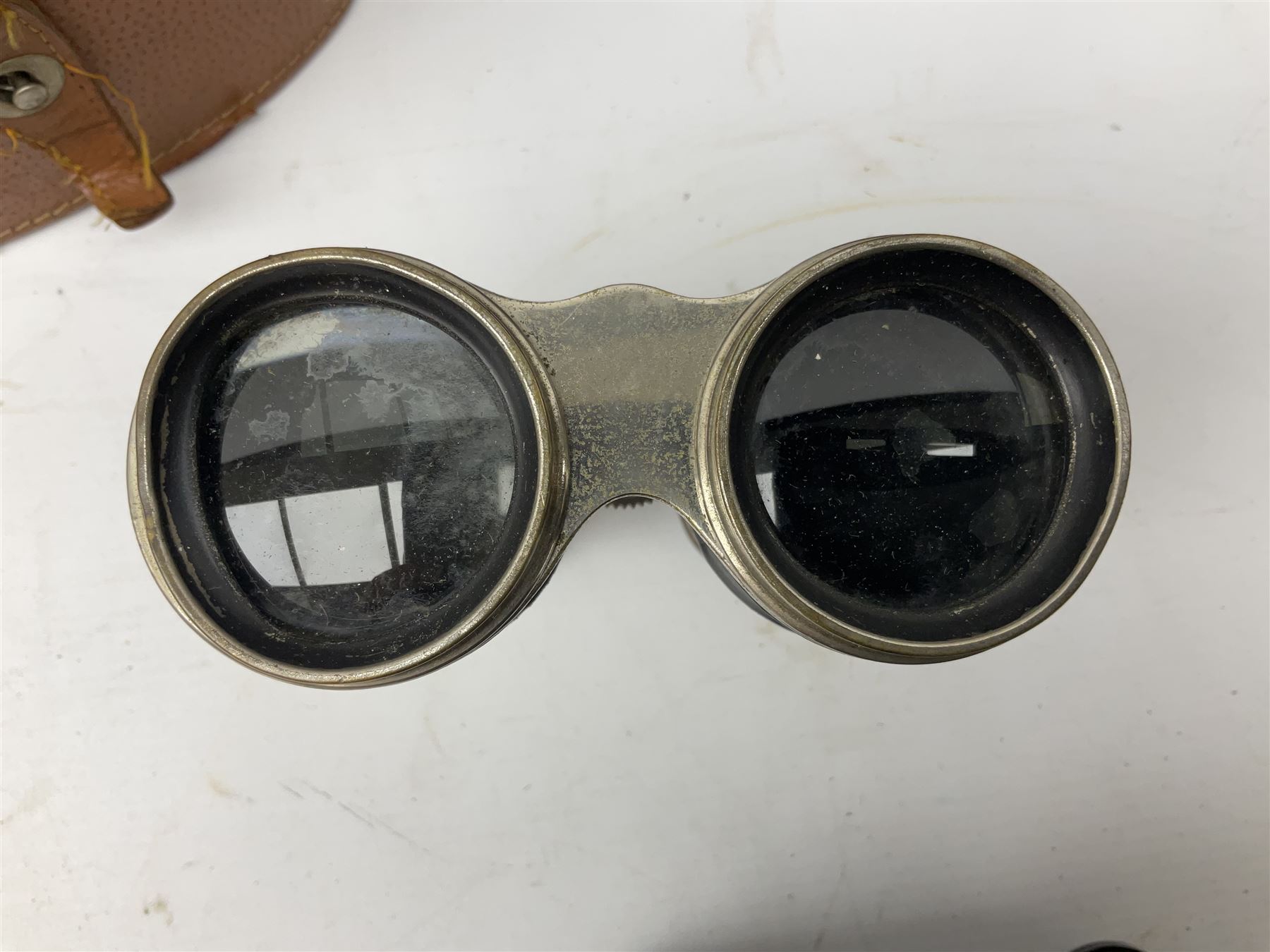 Seven cased pairs of binoculars - Image 8 of 11