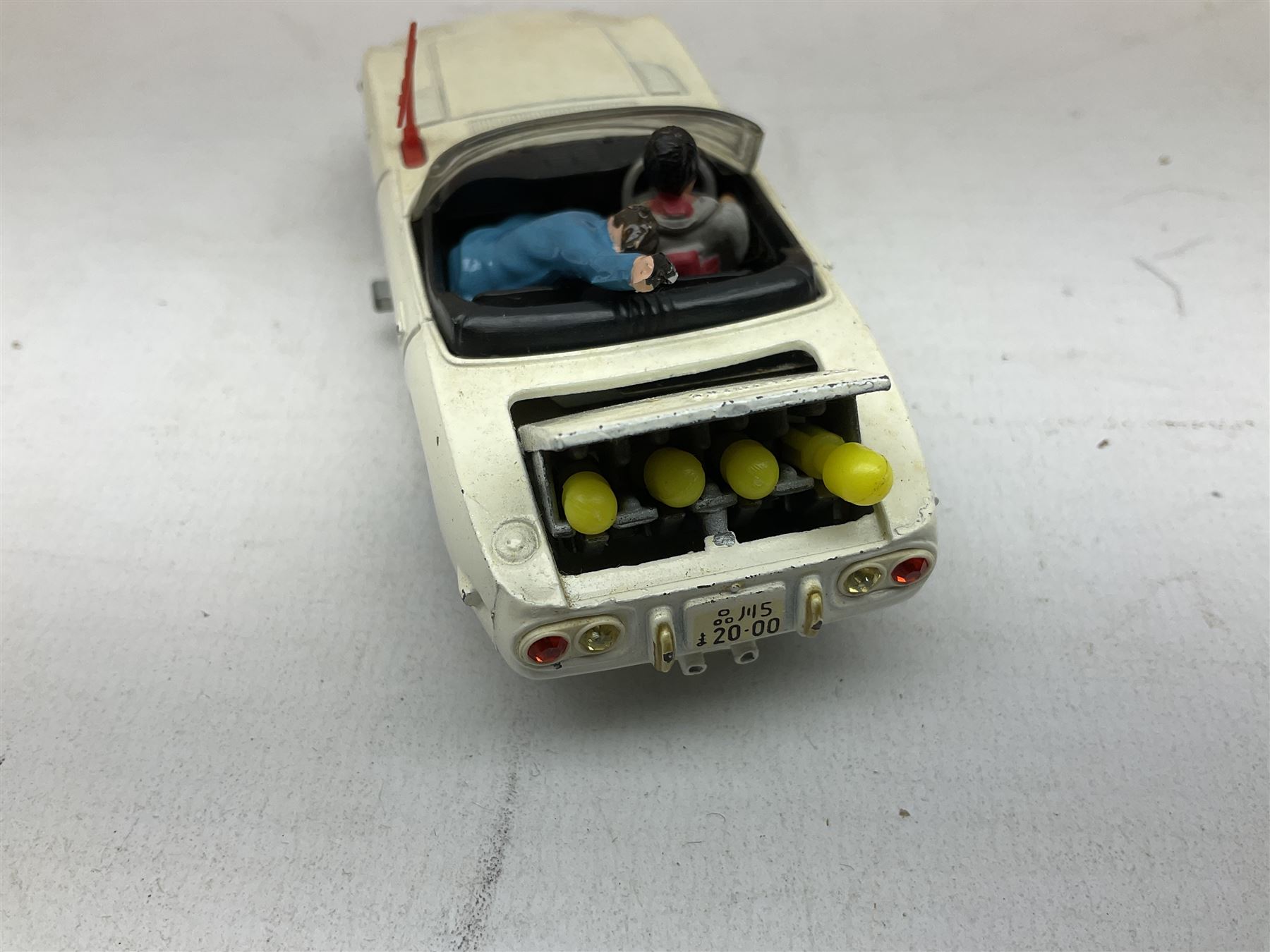 Corgi James Bond Toyota 2000GT from You Only Live Twice No.336 - Image 2 of 7